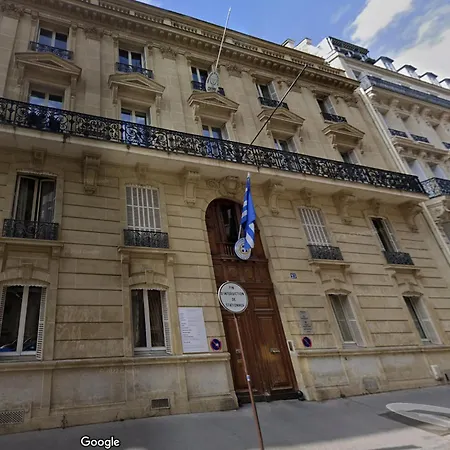 Poetic - Champs Elysees Apartamento Paris