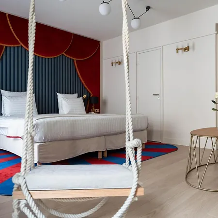 Hotel Astra Opera - Astotel París