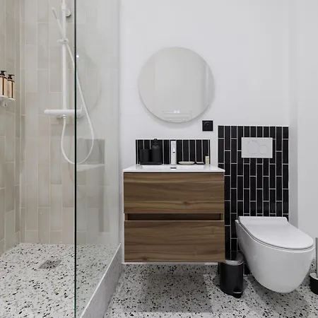 Poetic - Champs Elysees Apartamento Paris