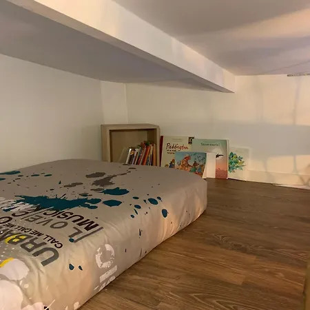 Apartamento Cosy Climatise
