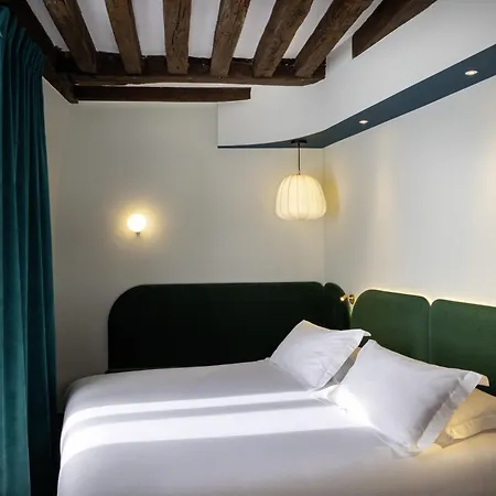 Hotel De Lutece - Notre-dame Parijs