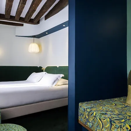 Hotel De Lutece - Notre-dame 4*