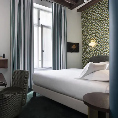 Hotel De Lutece - Notre-dame 4*