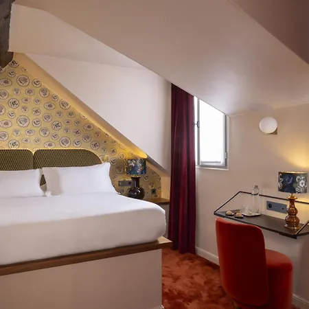 Hotel De Lutece - Notre-dame Parijs
