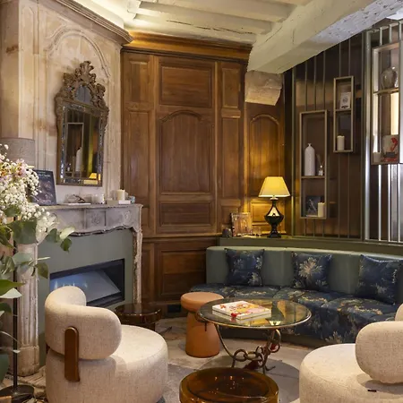 Hotel De Lutece - Notre-dame