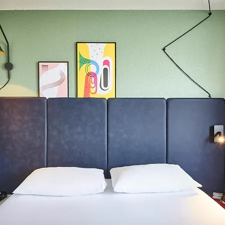 Ibis Gare De Lyon Reuilly Hotel