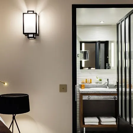Western Premier Kapital Opéra 4* Paris