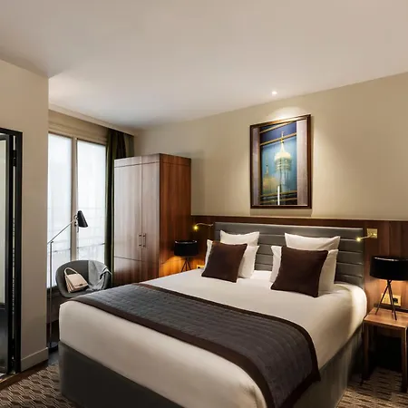 Western Premier Kapital Opéra 4* Paris