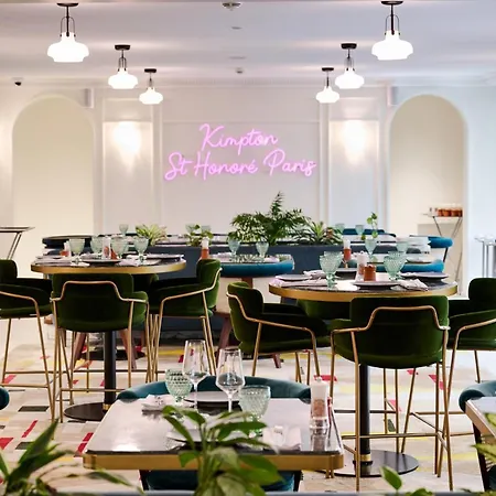 Hotel Kimpton - St Honore By Ihg 5*
