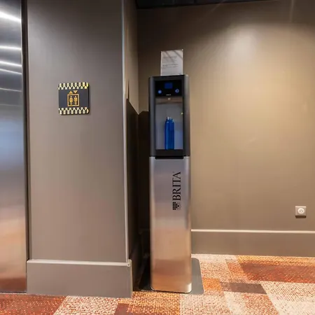 Novotel Expo Porte De Versailles Paris
