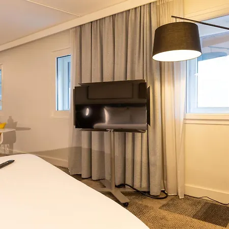 Hotel Novotel Expo Porte De Versailles