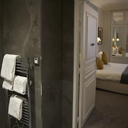 Du Danube Saint Germain Hotel 3*