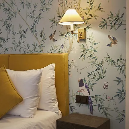 Hotel Du Danube Saint Germain 3*