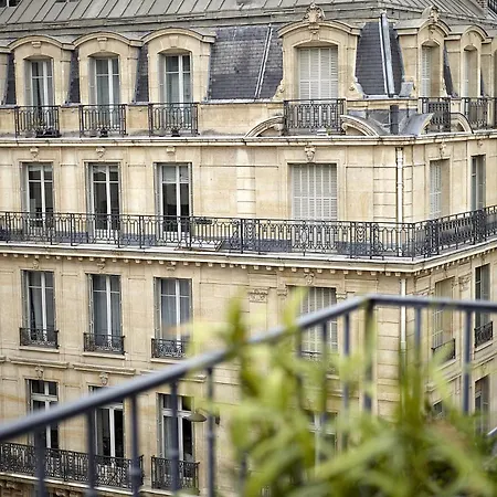 Hotel Du Danube Saint Germain 3*