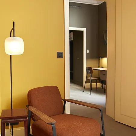 Hotel Du Danube Saint Germain Paris