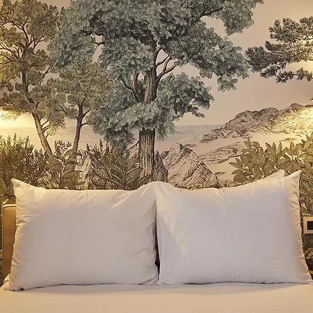 Hotel Du Danube Saint Germain 3*