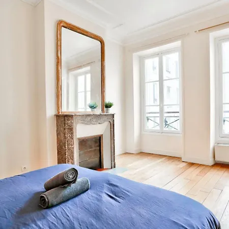 Apartament Arc De Triomphe Superbe Free Netflix Paryż