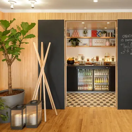 Appart hôtel Zoku 4*