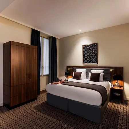 Western Premier Kapital Opéra 4*