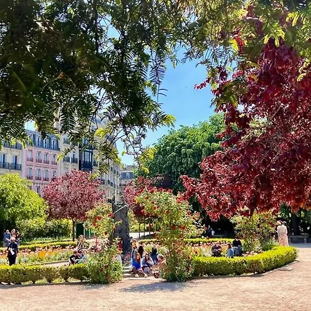 Tenderness At Notre Dame, Delacroix Apartament