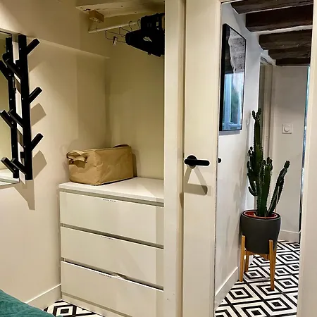 Plein Coeur De : Duplex A Bastille Apartment Paris