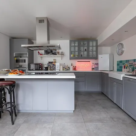 Du Cirque Appartement *