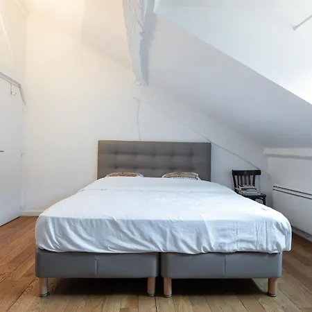 Du Cirque Appartement