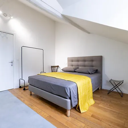 Appartement Du Cirque *