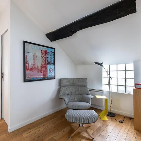 Du Cirque Appartement Parijs