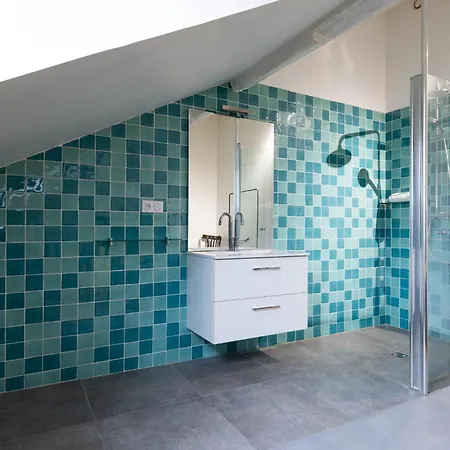 Appartement Du Cirque Parijs
