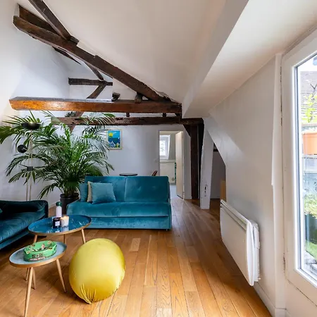 Appartement Du Cirque