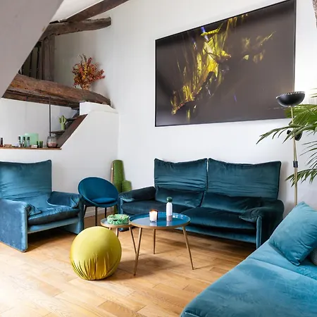 Du Cirque Appartement