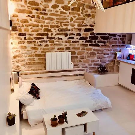 Plein Coeur De : Duplex A Bastille
