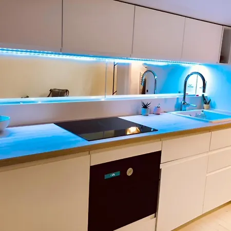 Plein Coeur De : Duplex A Bastille Paris