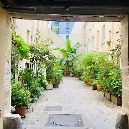 Plein Coeur De : Duplex A Bastille