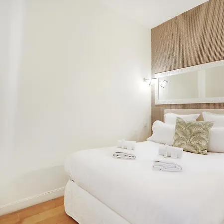 Pick A Flat's In Le Marais - Rue Vieille Du Temple Parigi