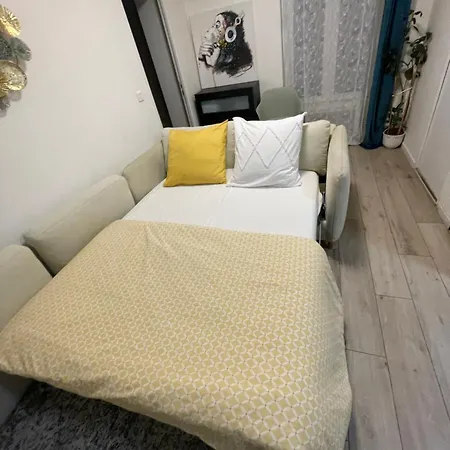 Apartment 2 Pieces Proche Centre Et Transport