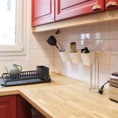 Apartment Beautiful Renovated In *