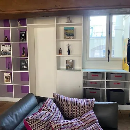 Duplex - Ile Saint Louis Διαμέρισμα