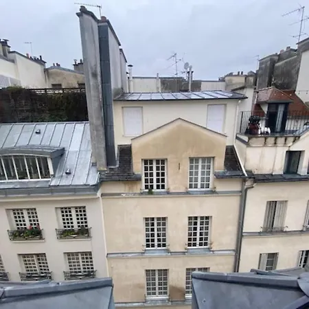 Duplex - Ile Saint Louis Διαμέρισμα Παρίσι