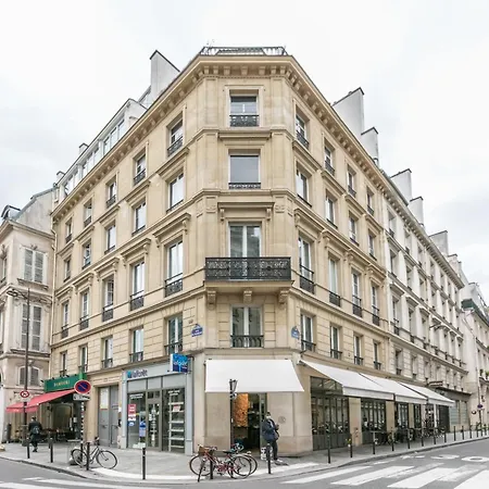 Ws Louvre - Richelieu Appartement Parijs