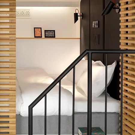 Appart hôtel Zoku