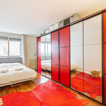 アパート Guestready - Appt Avec Tour Eiffel Vues *