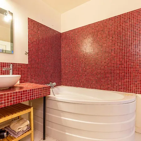Guestready - Appt Avec Tour Eiffel Vues