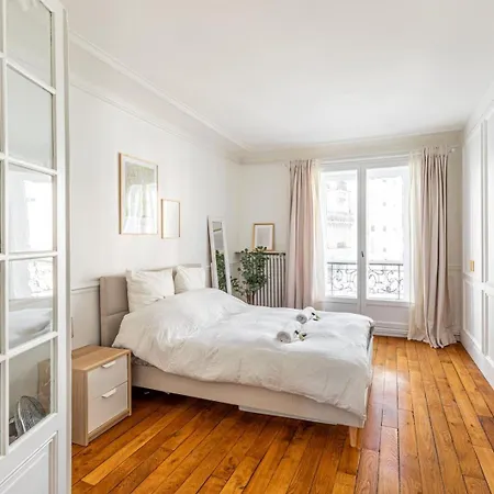 Guestready - Un Elegant Dans Le 5e Arr * パリ