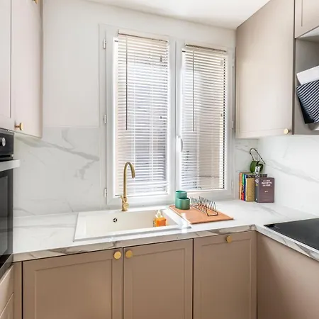 Guestready - Un Elegant Dans Le 5e Arr