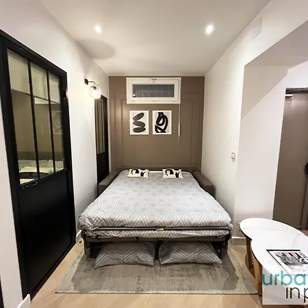 Apartamento Urban Flat 178 - Cosy Chic 2 Bedroom Flat In