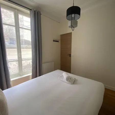 Nouveau - Emplacement Ideal Pour 6p * Παρίσι