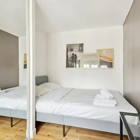 Apartamento Les Halles - Le Marais *