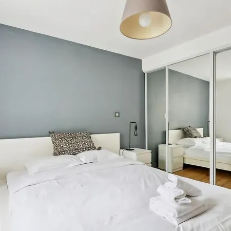 Apartamento Les Halles - Le Marais Paris